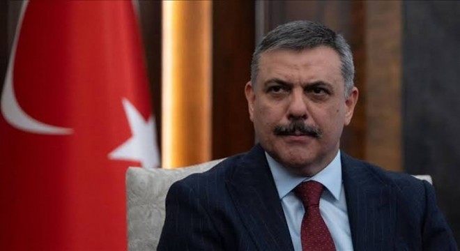 İçişleri Bakanı Çiftçi: Huzurun ve güvenliğin yüzyılı için görev başındayız
