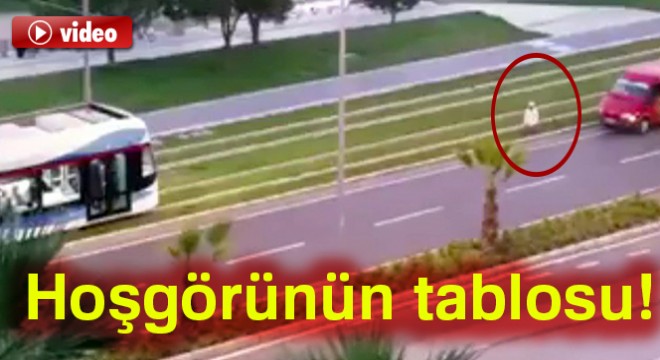 İzmir de hoşgörünün tablosu