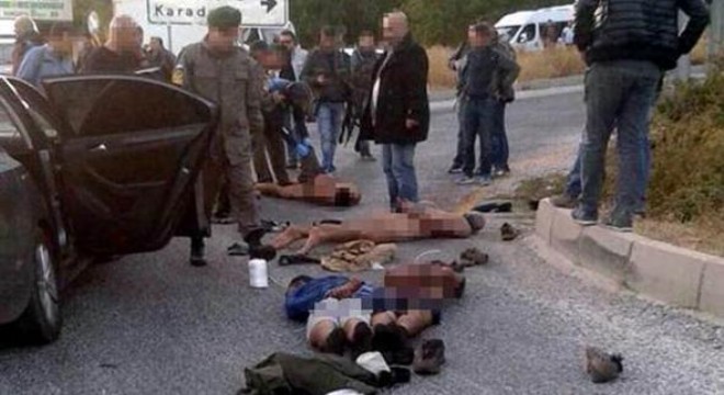 Muğla da jandarma ve polisten ortak operasyon! Böyle gözaltına alındılar