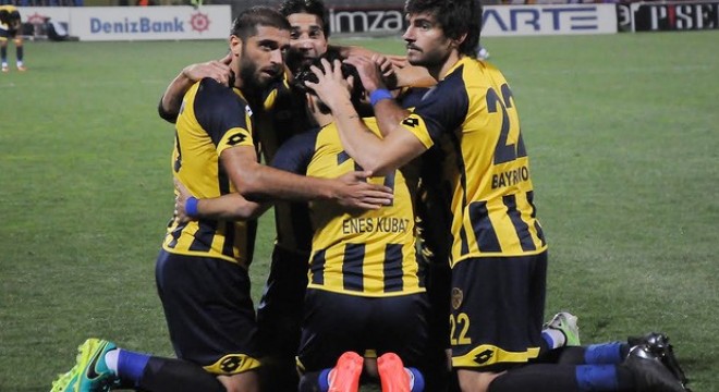 Muhteşem buluşma
