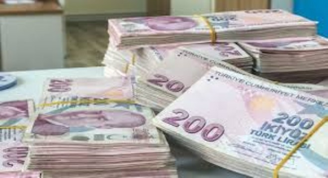 Nisan da Bütçe Açığı 174 Milyar Lira