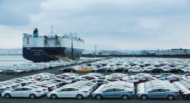 Otomotiv İhracatı Şubat’ta 3,54 Milyar Dolara Ulaştı