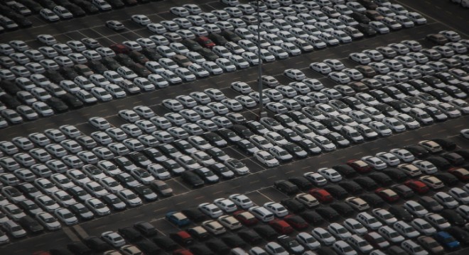 Otomotiv ihracatı kasımda 2,7 milyar dolar oldu