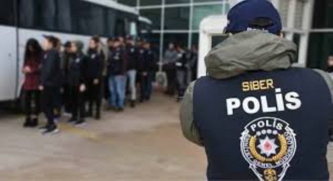 Siber Operasyonlarda 346 Gözaltı