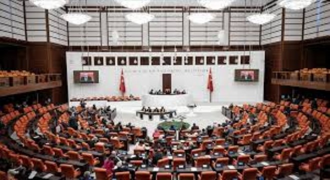 TBMM’den İsrail’in Filoya Saldırısına Tepki