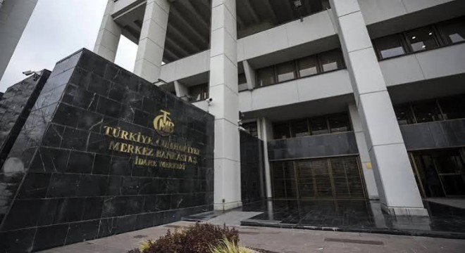 TCMB'nin Toplam Rezervleri 5 Milyar Dolar Arttı