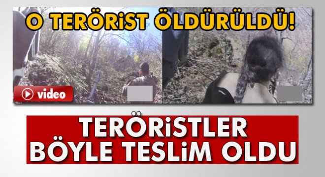 Tunceli’de 27 terörist etkisiz hale getirildi