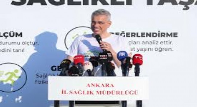 Türkiye nin Hareket Yaşı Ölçülecek