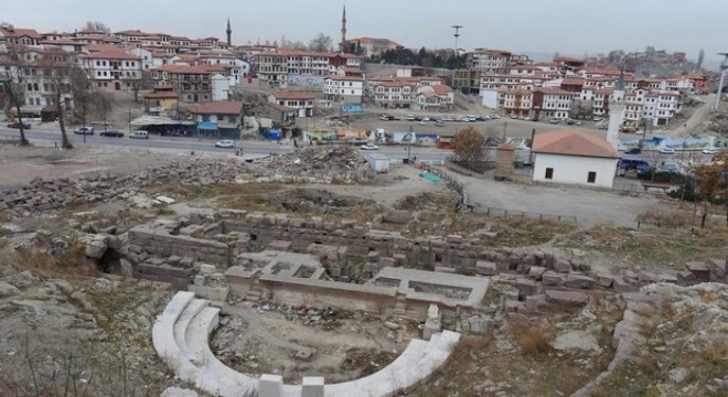 Ulus’ta acele kamulaştırmaya Danıştay onayı