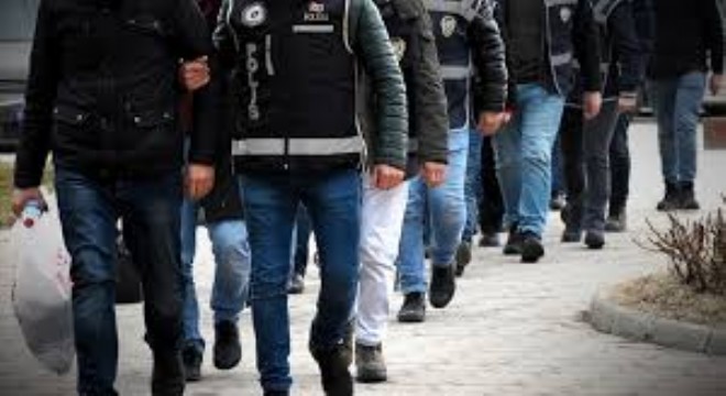 Usulsüz Türk Vatandaşlığı Operasyonu: 104 Şüpheli Gözaltında
