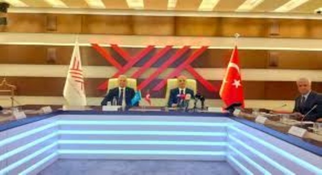 YÖK ve Türk Akademisi Arasında İşbirliği Mutabakatı İmzalandı