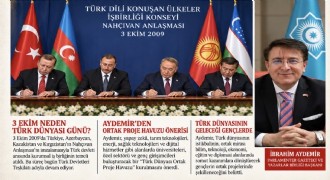 İbrahim Aydemir: Türk dünyası ortak üretim çağını başlatmalı