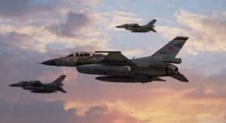 6 F-16 ve Hava Savunma Sistemleri KKTC’ye Yerleştirildi