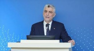 Bakan Bolat: Zorlu Küresel Koşullara Rağmen Ekonomimiz Gücünü Koruyor