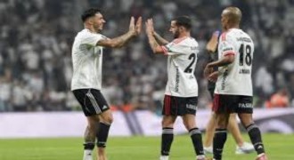 Beşiktaş, Konferans Ligi’nde Tur İçin Lausanne Karşısında