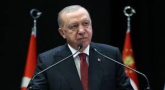 Erdoğan:102 Yıllık Cumhuriyetimizi Güçlü Bir Türkiye Hedefiyle Geleceğe Taşıyoruz
