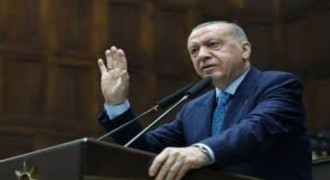 Erdoğan:'Netanyahu Hitler'i Geride Bıraktı'