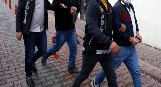 FETÖ ve DEAŞ operasyonlarında 33 şüpheli yakalandı
