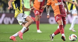 Fenerbahçe, Galatasaray Derbisinde 3 Puan Peşinde
