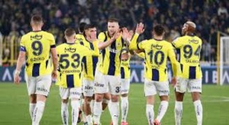 Fenerbahçe, Kupada Erzurumspor FK’yi Konuk Ediyor
