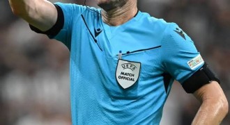 Galatasaray-Lille maçının hakemi Rade Obrenovic oldu