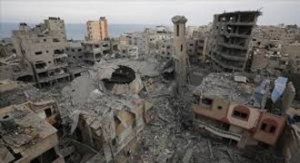Gazze’de Saldırılar ve Açlık Can Almaya Devam Ediyor