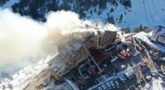 Grand Kartal Otel Yangını Davasında 7. Gün