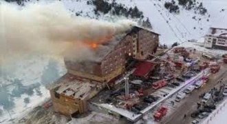 Grand Kartal Otel Yangını Davasında 9. Gün