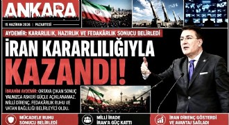 İbrahim Aydemir: İran kararlılığıyla kazandı