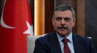 İçişleri Bakanı Çiftçi: Huzurun ve güvenliğin yüzyılı için görev başındayız