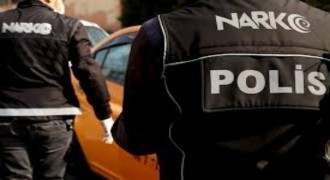 Narkokapan-İzmir Operasyonu: 14 İlde 641 Gözaltı