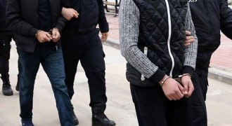 Organize Suç Örgütlerine 1741 Operasyon: 8 Bini Aşkın Tutuklama