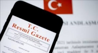 Resmi Gazete’de Üst Düzey Atamalar