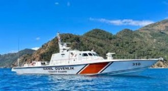 Sahil Güvenlik Komutanlığı 43 Yaşında