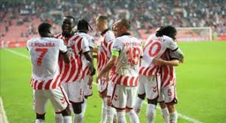 Samsunspor, Konferans Ligi’nde Hamrun Spartans ile Karşılaşacak