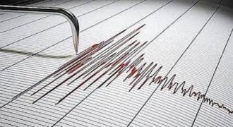 Sındırgı’da 4,2 Şiddetinde Deprem