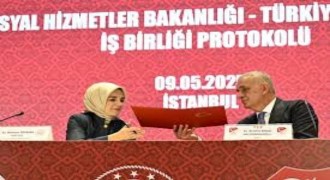 TFF ve Aile Bakanlığı 'Aile Yılı' İçin Protokol İmzaladı