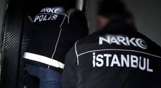 Uyuşturucu Operasyonu: 54 Şüpheli Gözaltında