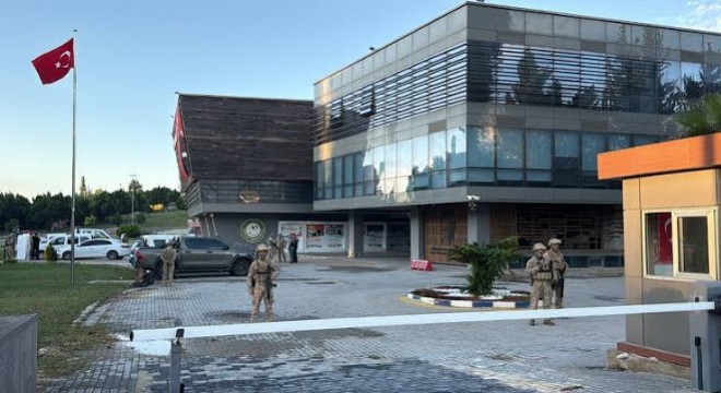 Çukurova Belediyesine yönelik soruşturmada 44 kişi gözaltına alındı